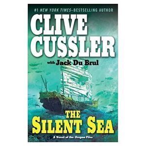 The Silent Sea (The Oregon Files) (Hardcover)